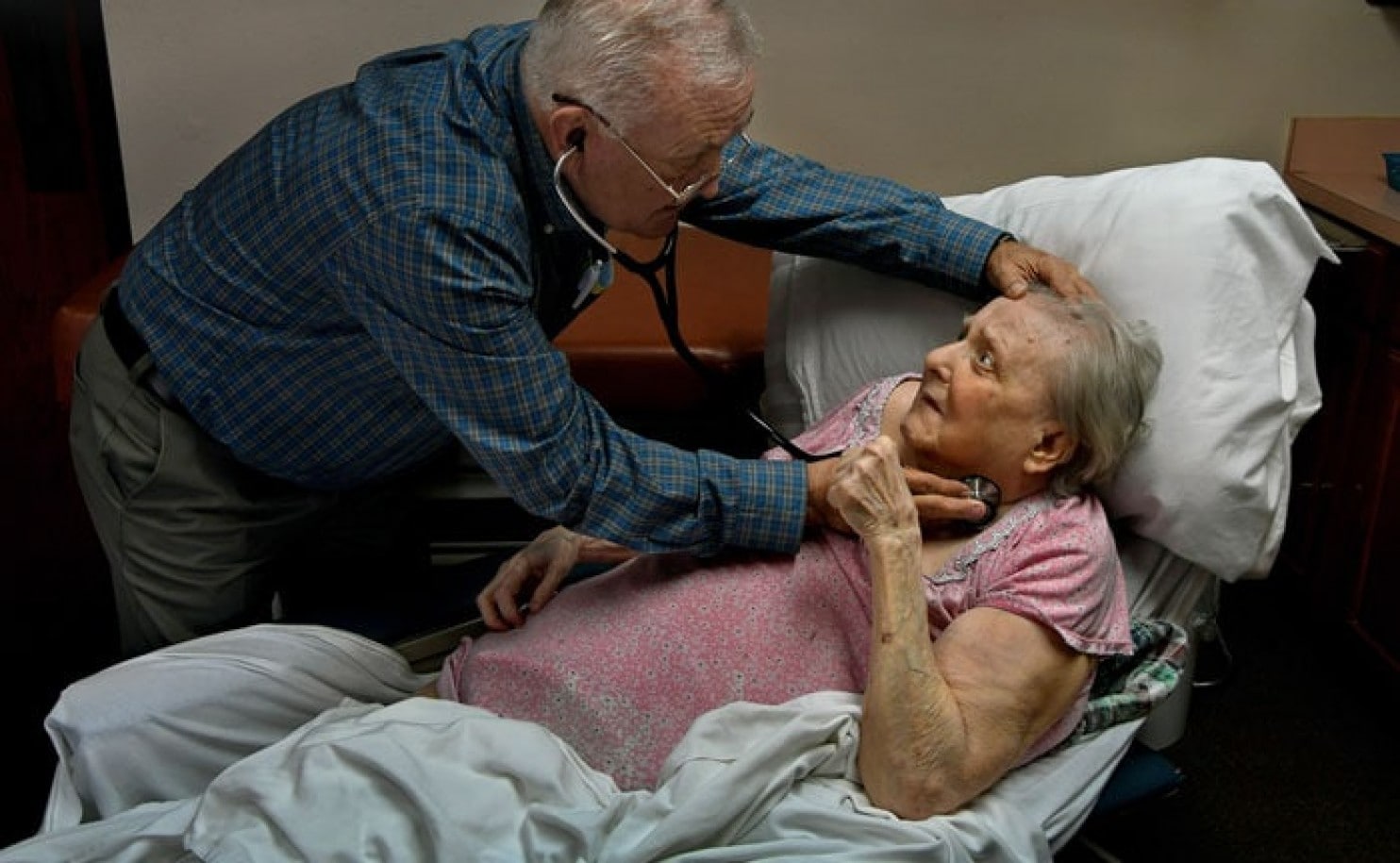 ‘Who’s going to take care of these people?’